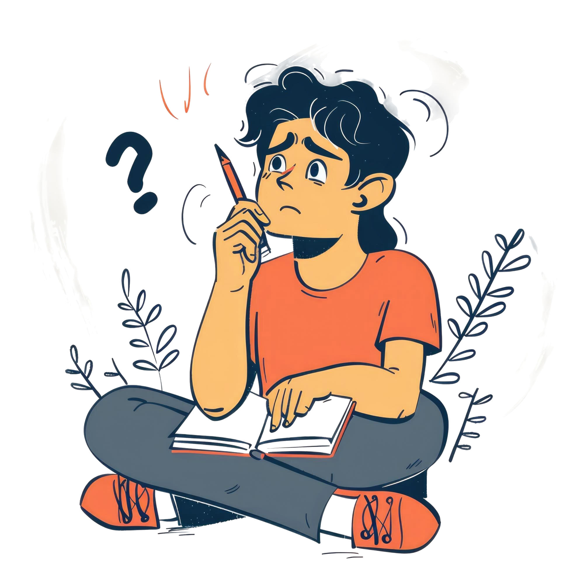 Page not found illustration